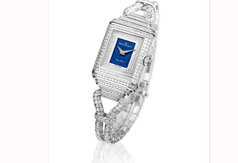 Zq20n14z jaeger lecoultre reverso cordonnet duetto